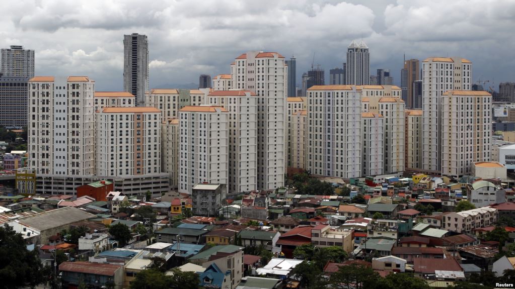 В России исчезнет жилье эконом-класса
